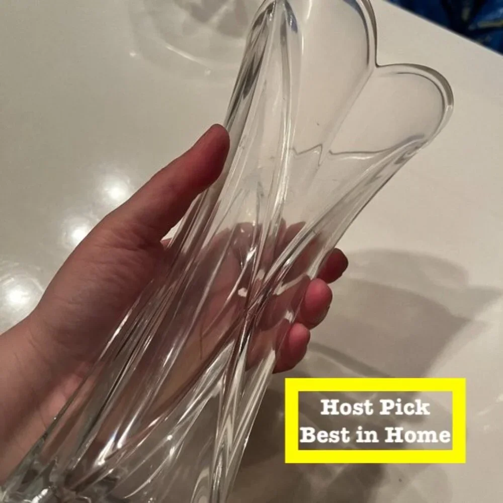 Vase - Heart Shaped Vase